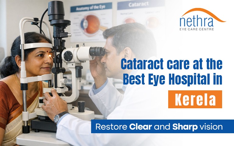 best eye hospital in kerela